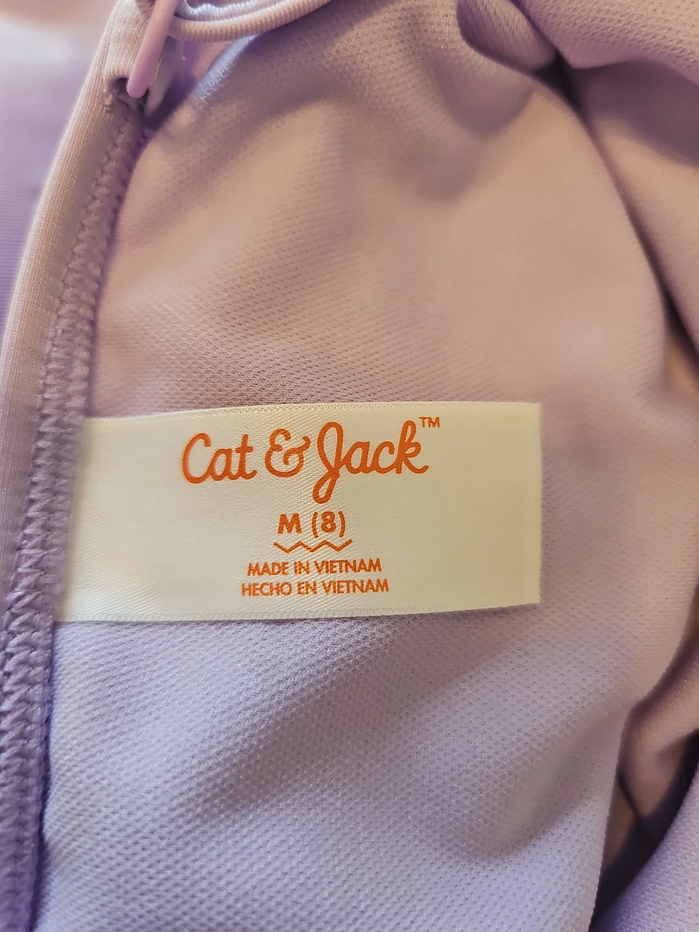 Cat & Jack make splash